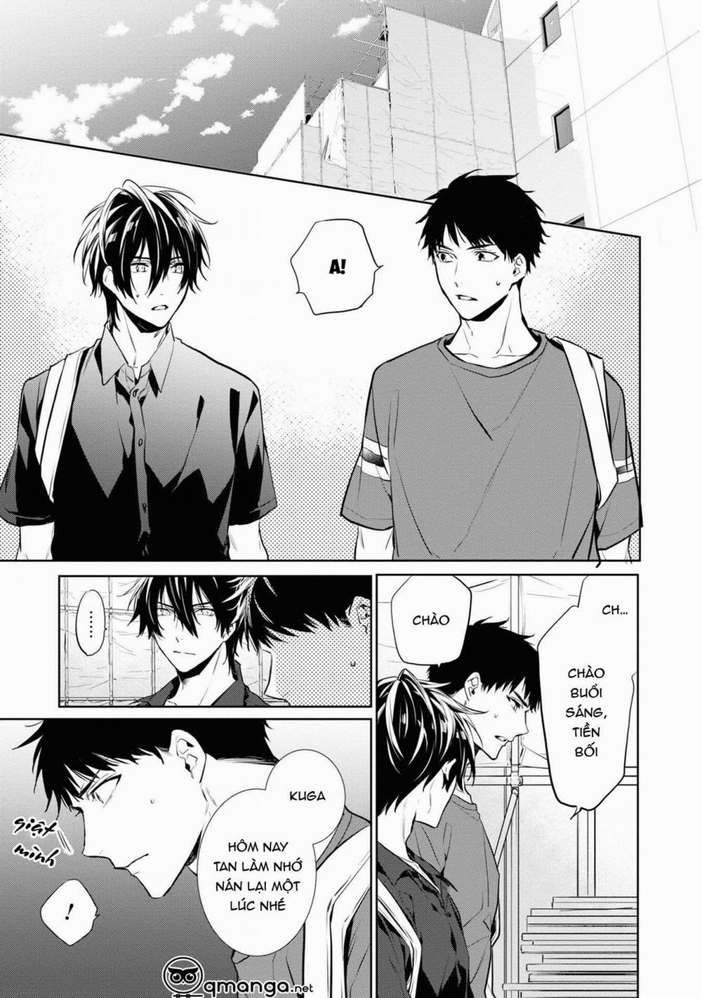 Cậu Nhóc Kém Tuổi 4.2 trang 6