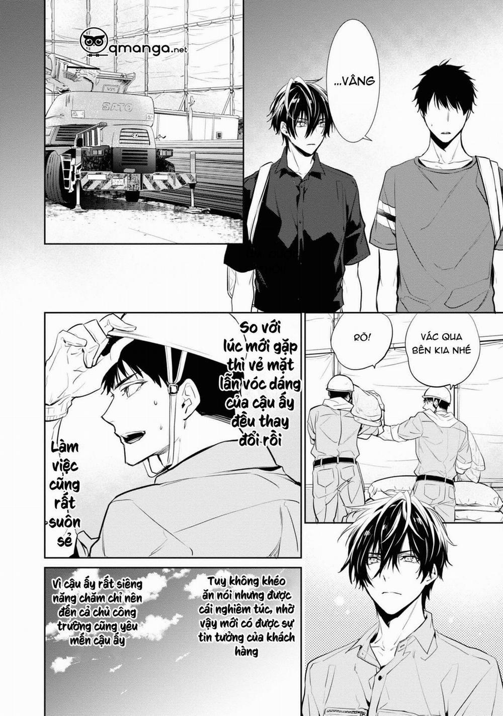 Cậu Nhóc Kém Tuổi 4.2 trang 7