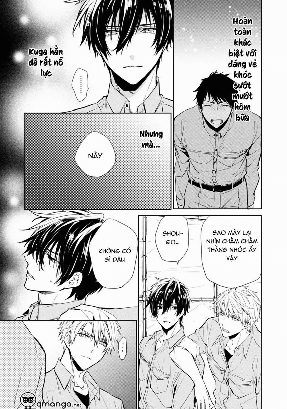 Cậu Nhóc Kém Tuổi 4.2 trang 8