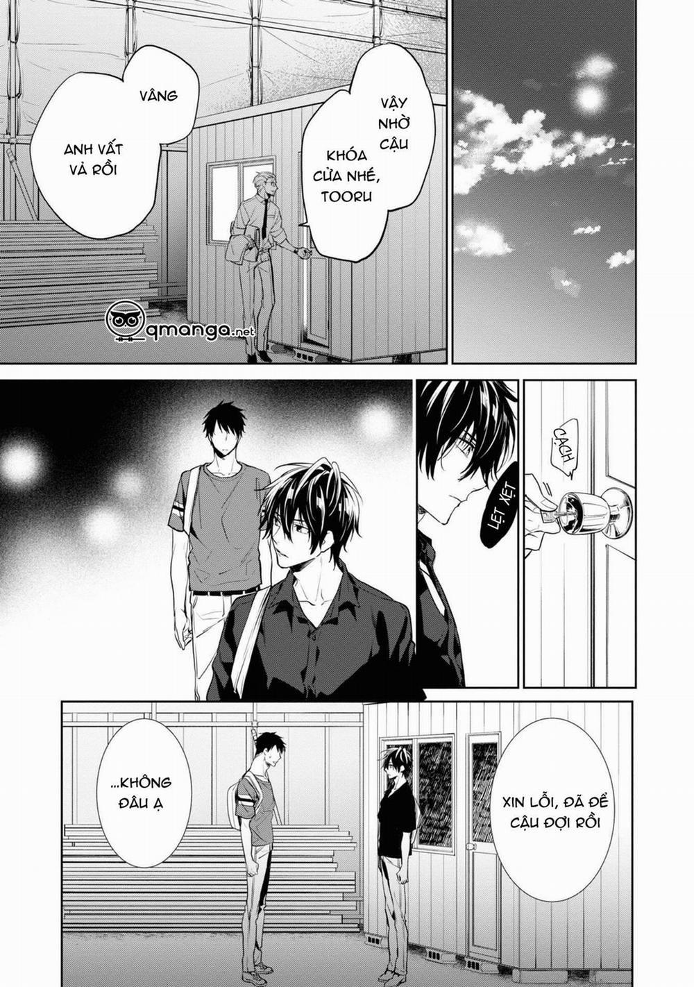 Cậu Nhóc Kém Tuổi 4.2 trang 9