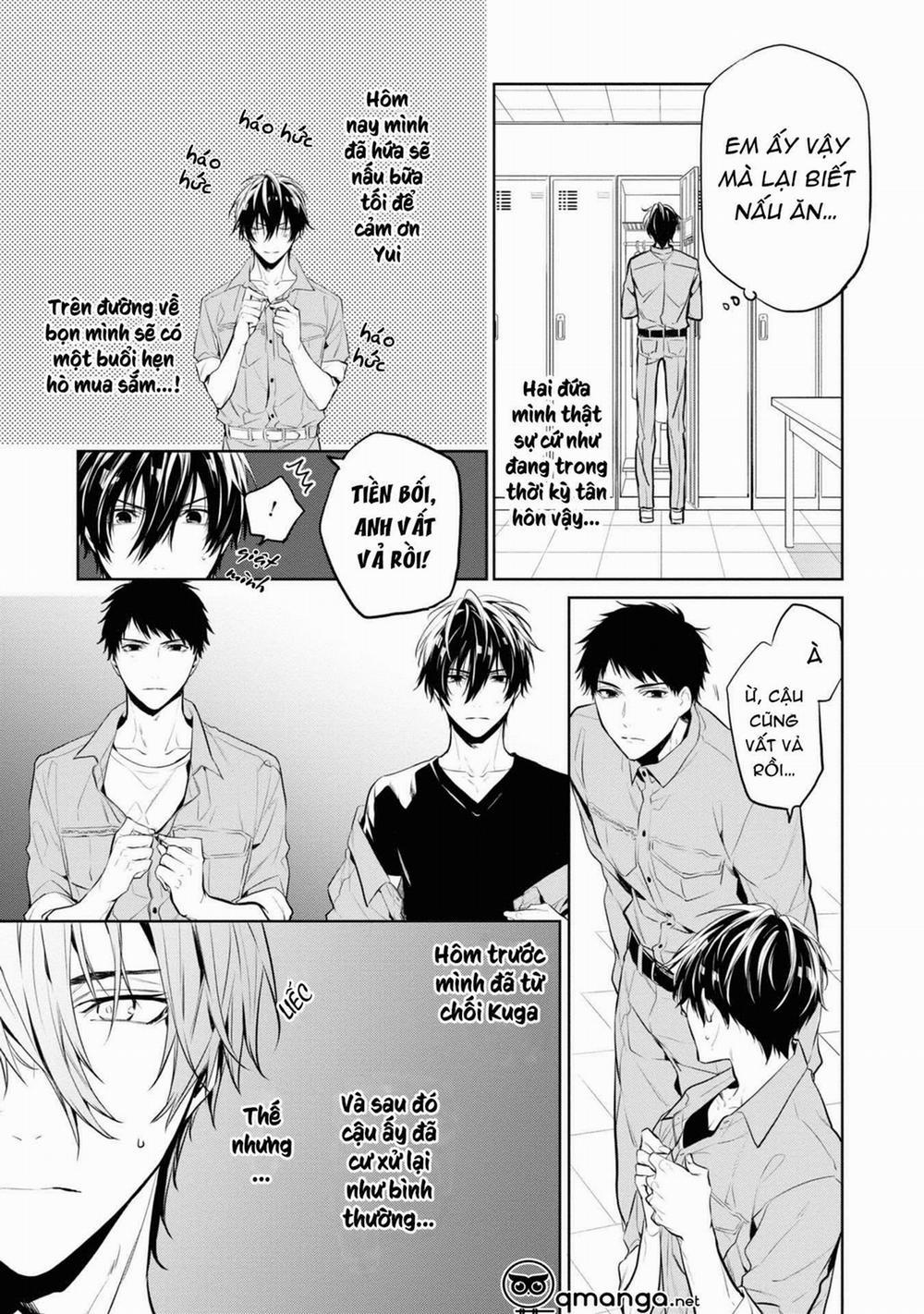 Cậu Nhóc Kém Tuổi 5.1 trang 13