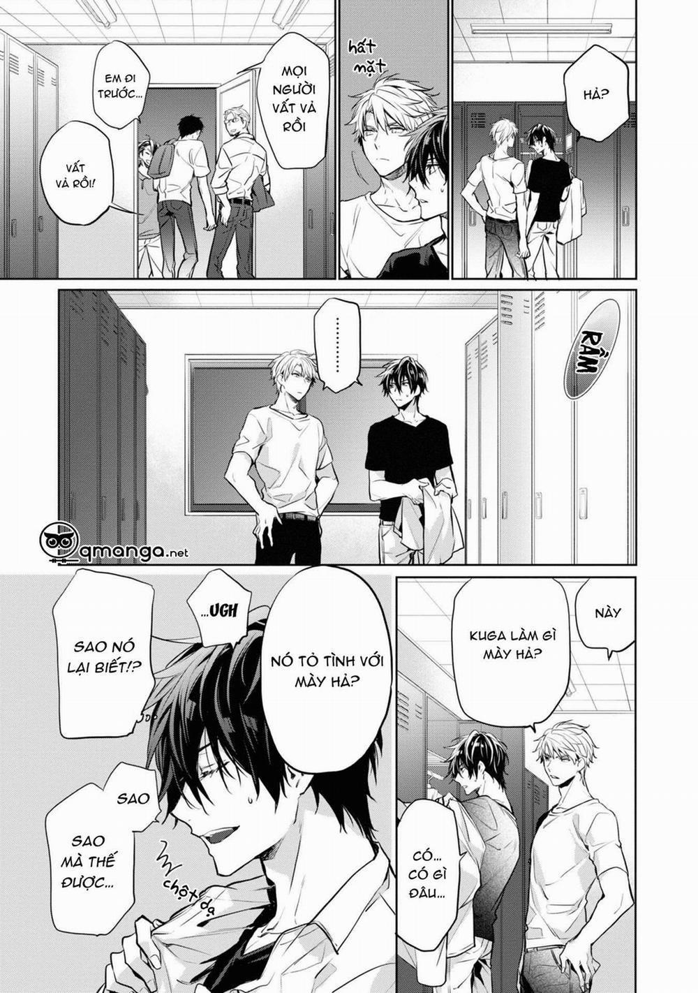 Cậu Nhóc Kém Tuổi 5.1 trang 15