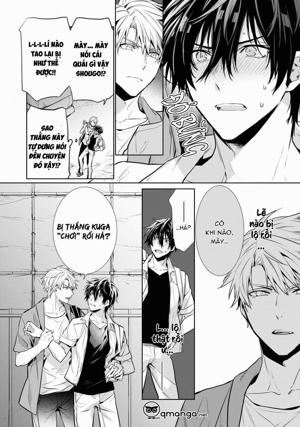 Cậu Nhóc Kém Tuổi 5.1 trang 18