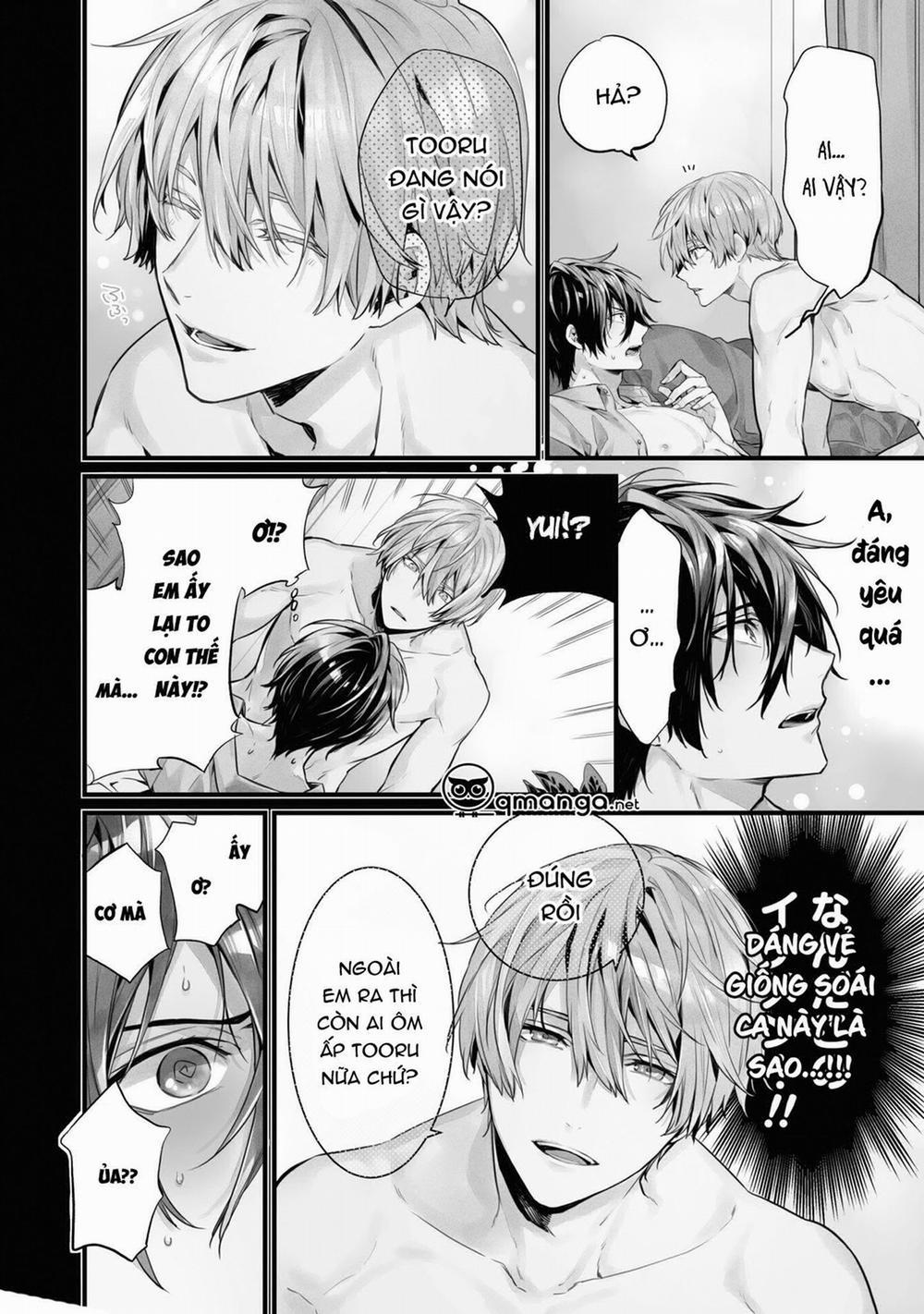 Cậu Nhóc Kém Tuổi 5.1 trang 2