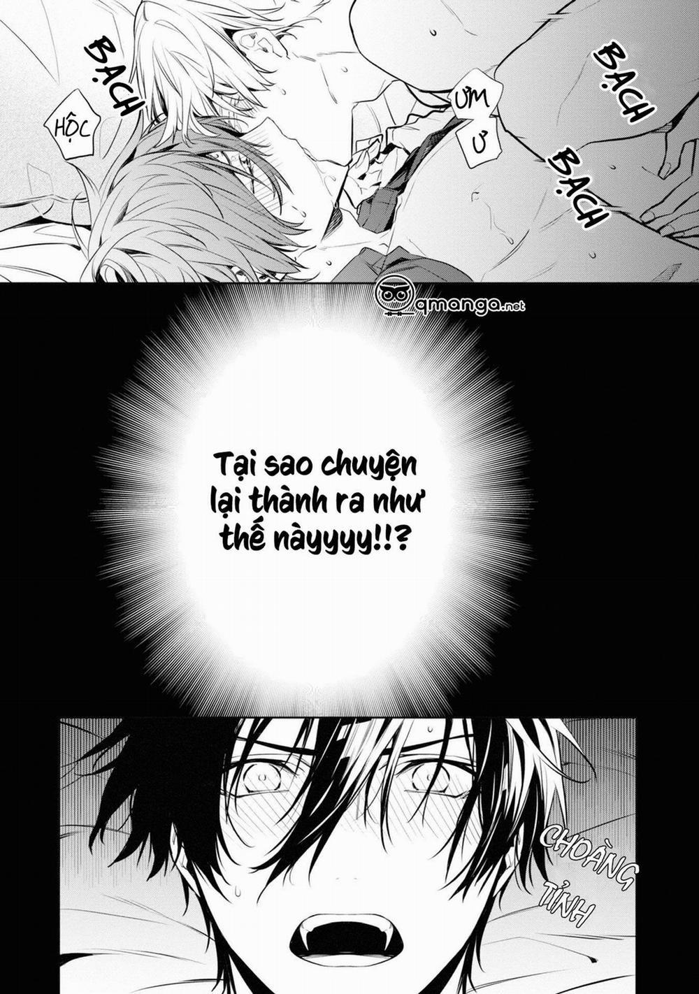 Cậu Nhóc Kém Tuổi 5.1 trang 5