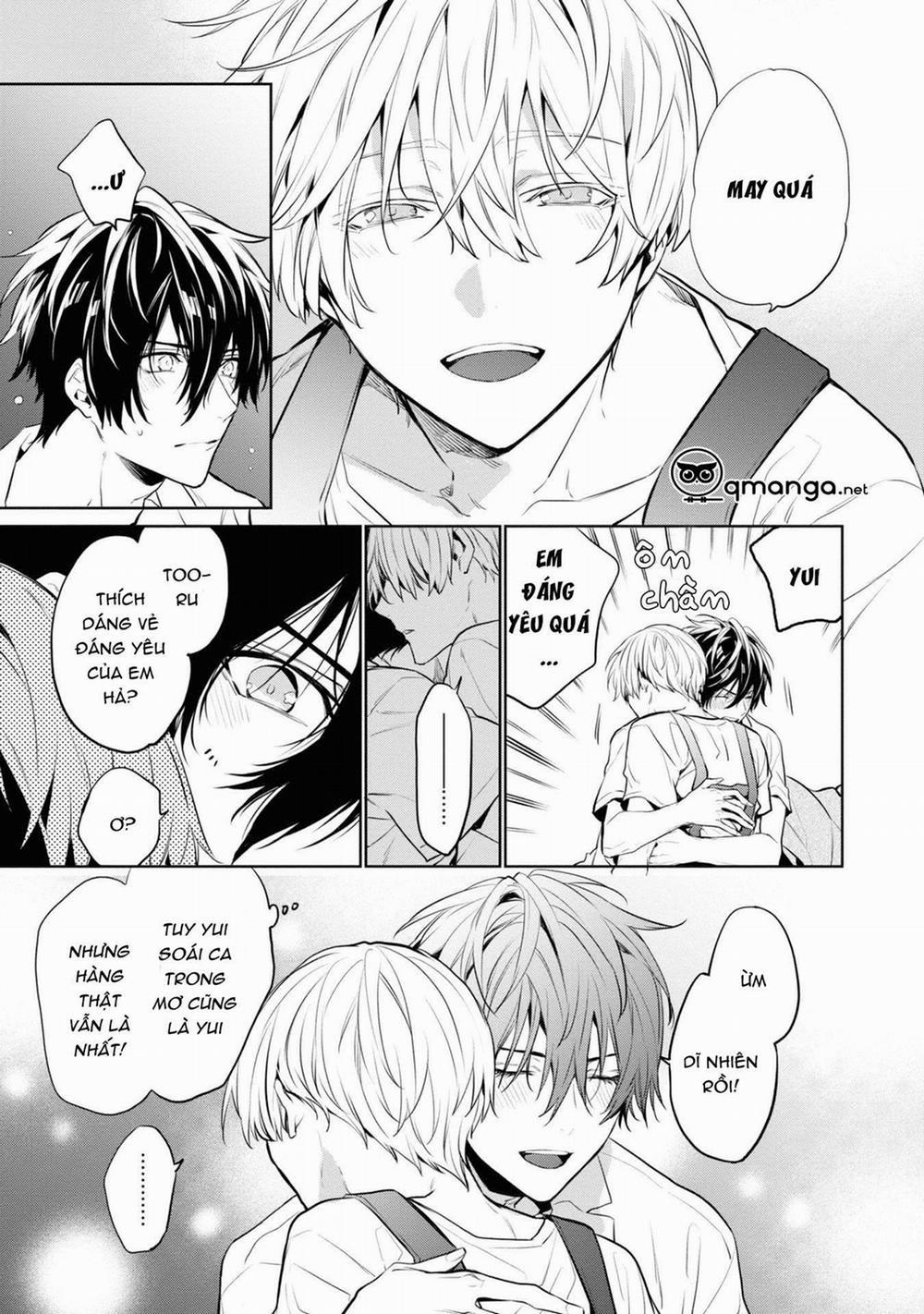 Cậu Nhóc Kém Tuổi 5.1 trang 9