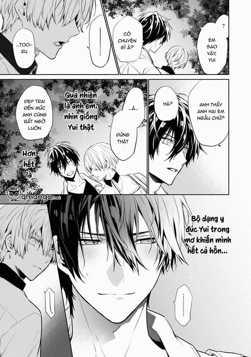 Cậu Nhóc Kém Tuổi 5.2 trang 12