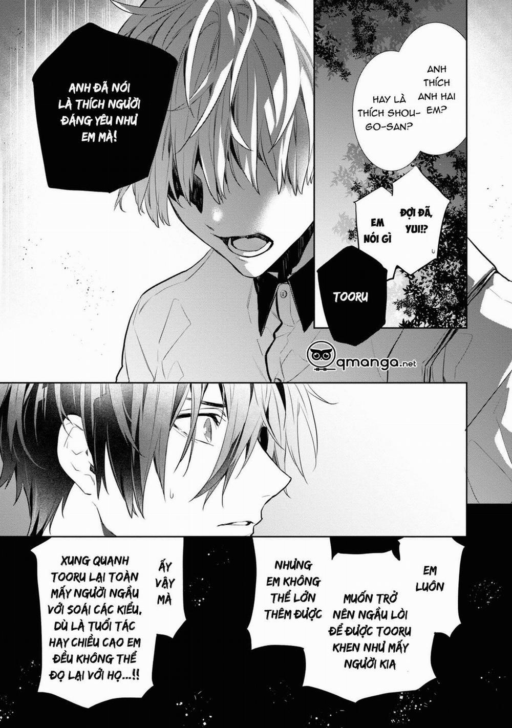 Cậu Nhóc Kém Tuổi 5.2 trang 14