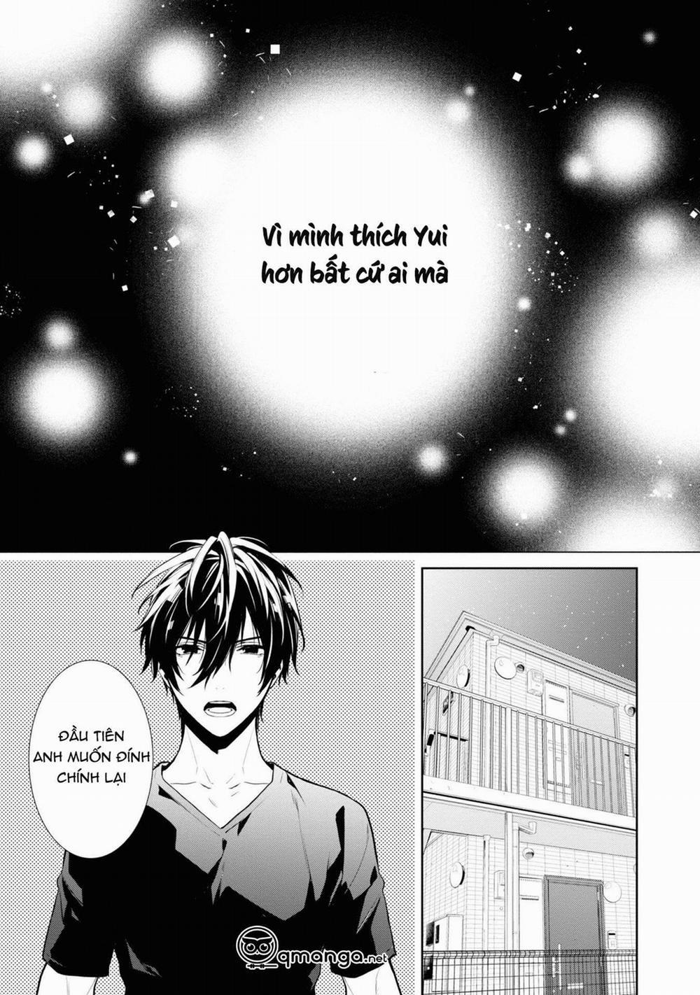 Cậu Nhóc Kém Tuổi 5.2 trang 18