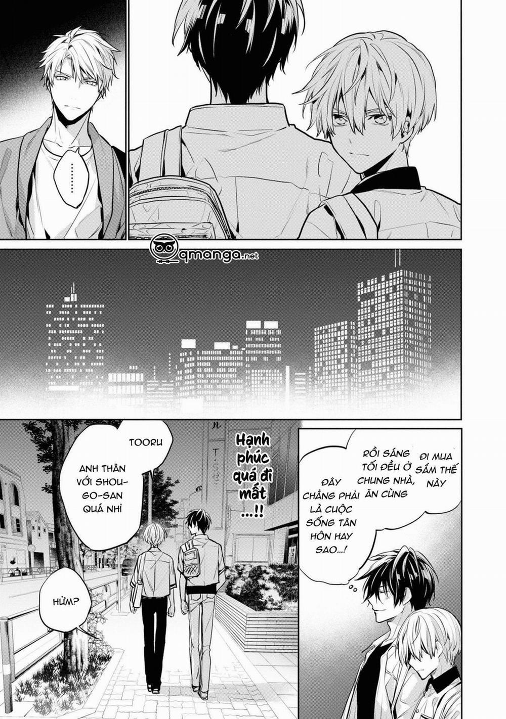 Cậu Nhóc Kém Tuổi 5.2 trang 4