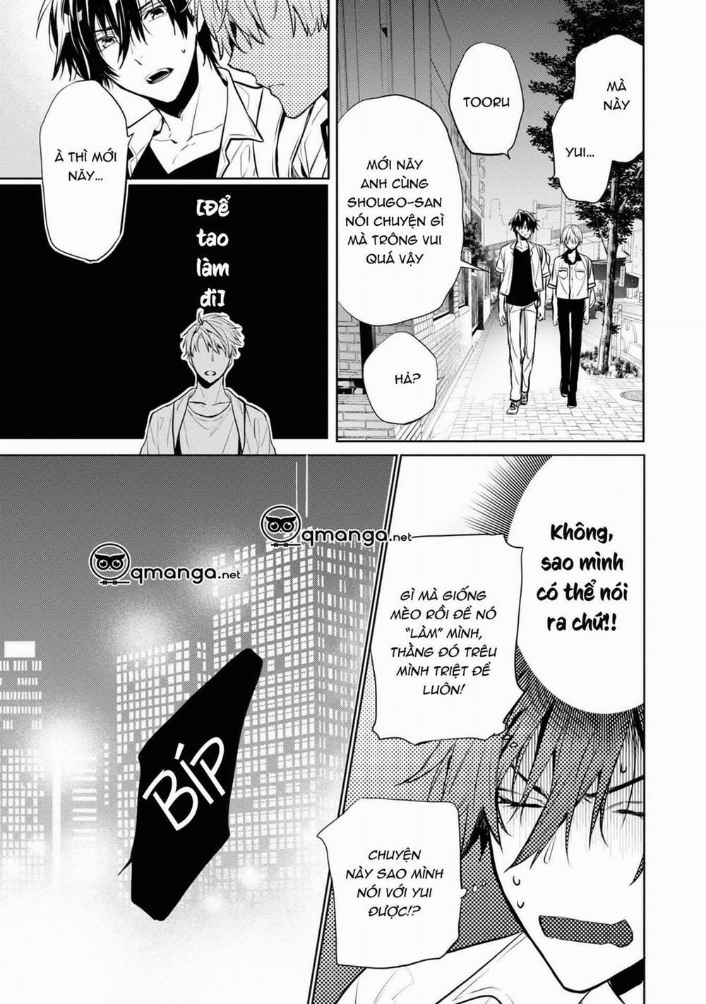 Cậu Nhóc Kém Tuổi 5.2 trang 6