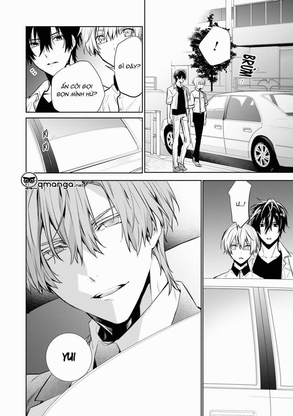 Cậu Nhóc Kém Tuổi 5.2 trang 7