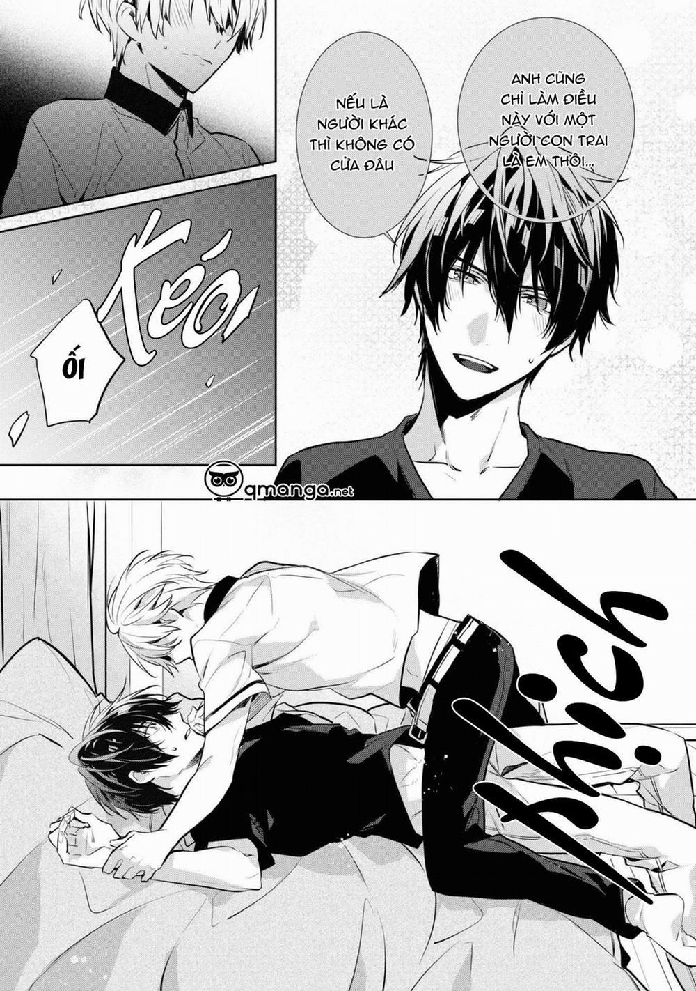 Cậu Nhóc Kém Tuổi 5.3 trang 11