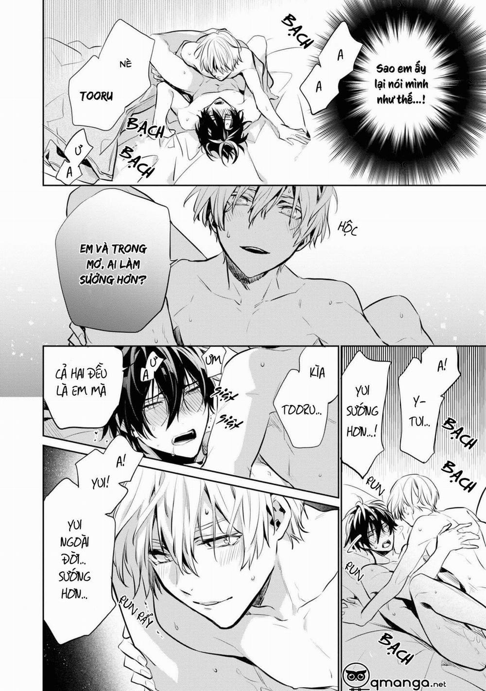 Cậu Nhóc Kém Tuổi 5.3 trang 18