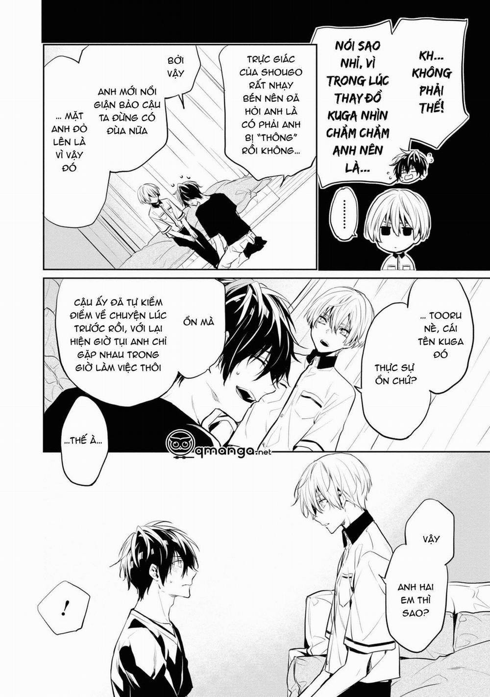 Cậu Nhóc Kém Tuổi 5.3 trang 2