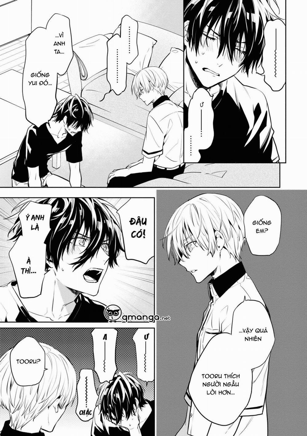 Cậu Nhóc Kém Tuổi 5.3 trang 3