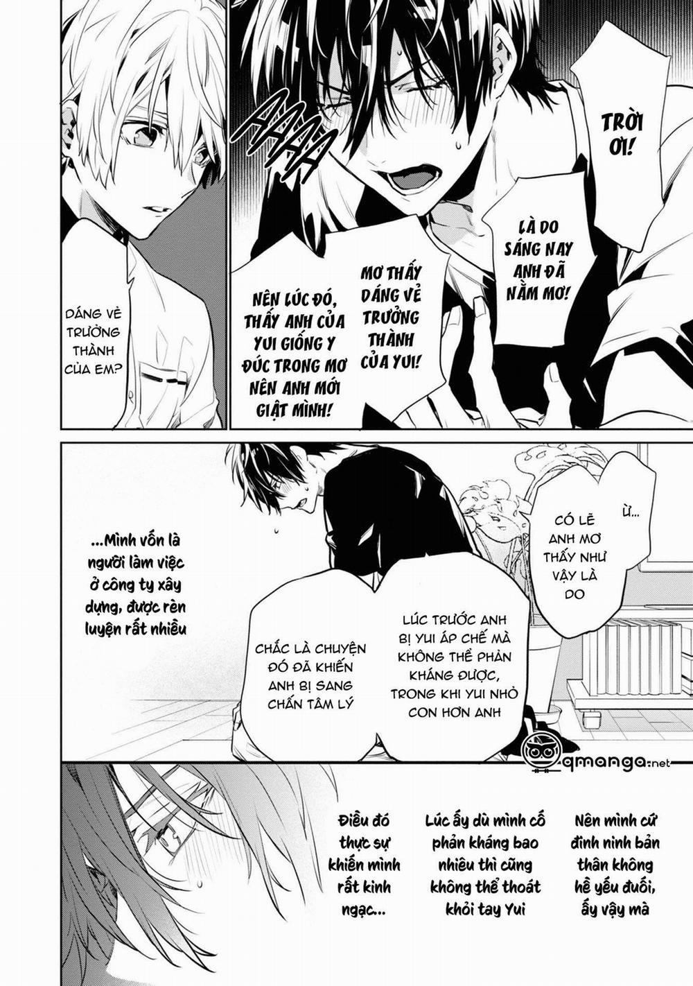 Cậu Nhóc Kém Tuổi 5.3 trang 4