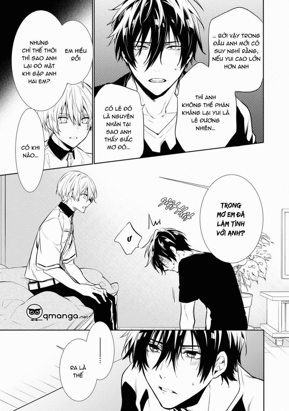 Cậu Nhóc Kém Tuổi 5.3 trang 5