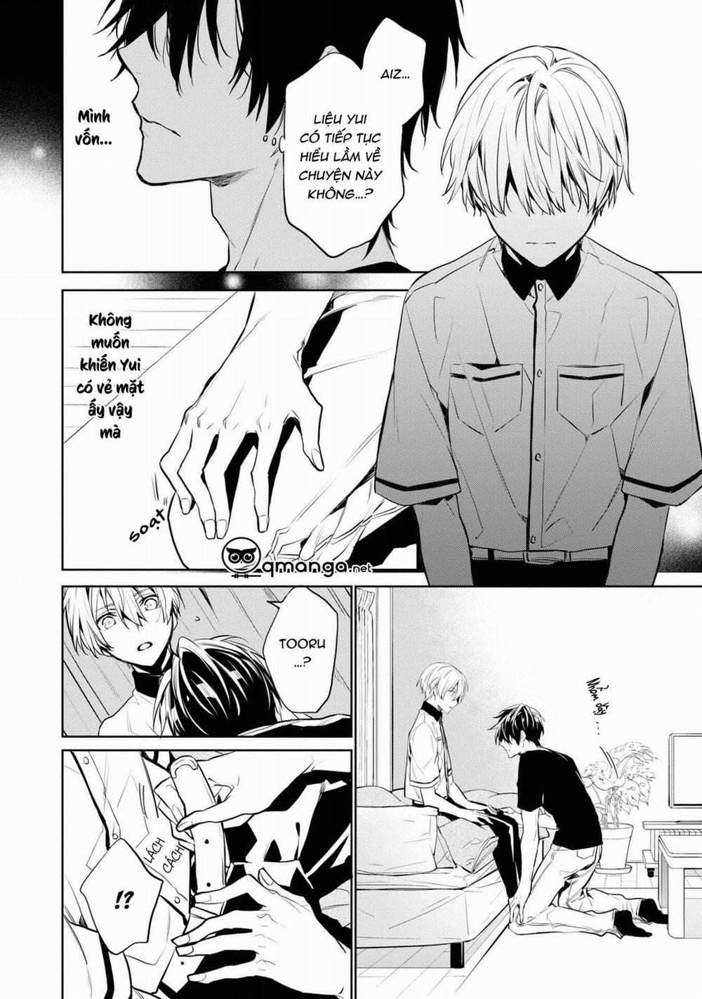 Cậu Nhóc Kém Tuổi 5.3 trang 6