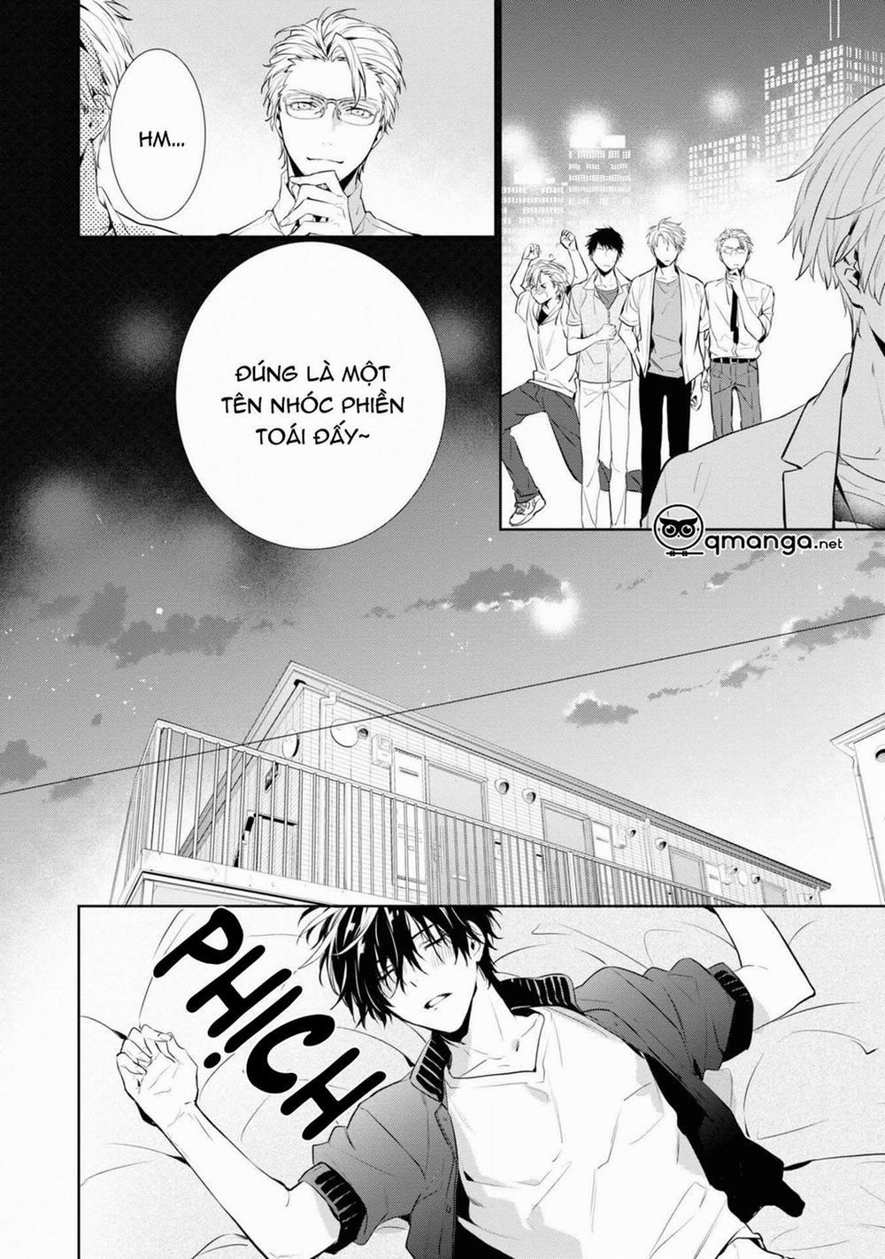 Cậu Nhóc Kém Tuổi 6.2 trang 14