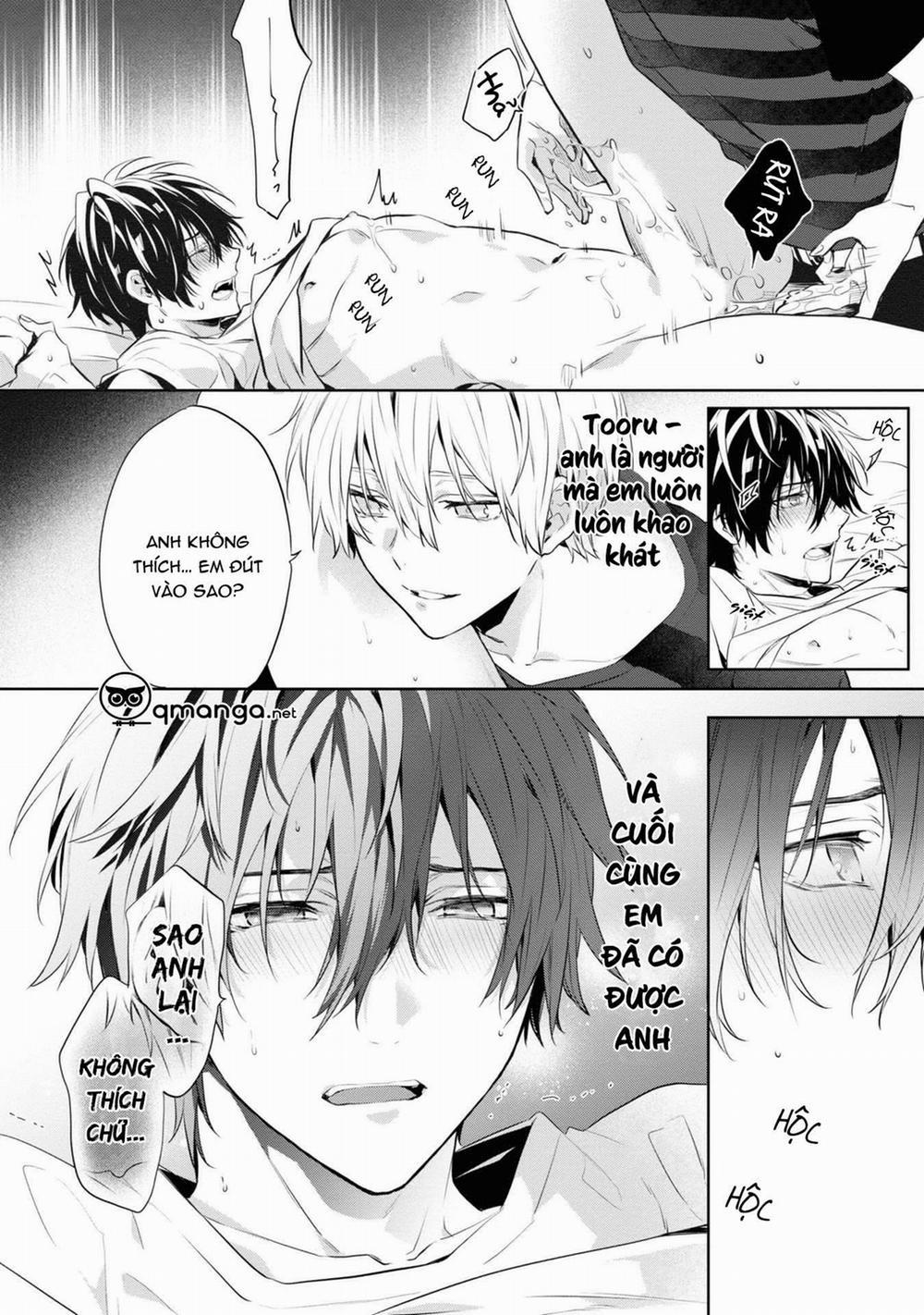 Cậu Nhóc Kém Tuổi 6.2 trang 22