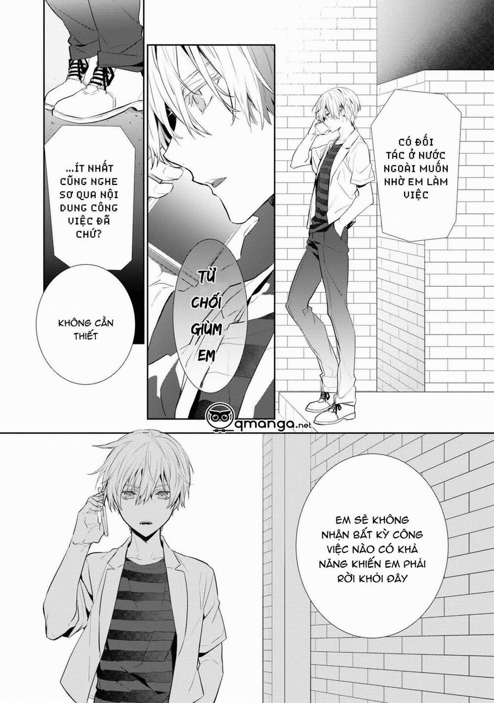 Cậu Nhóc Kém Tuổi 6.2 trang 4