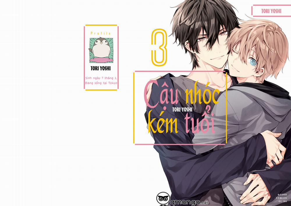 Cậu Nhóc Kém Tuổi 7.1 trang 1