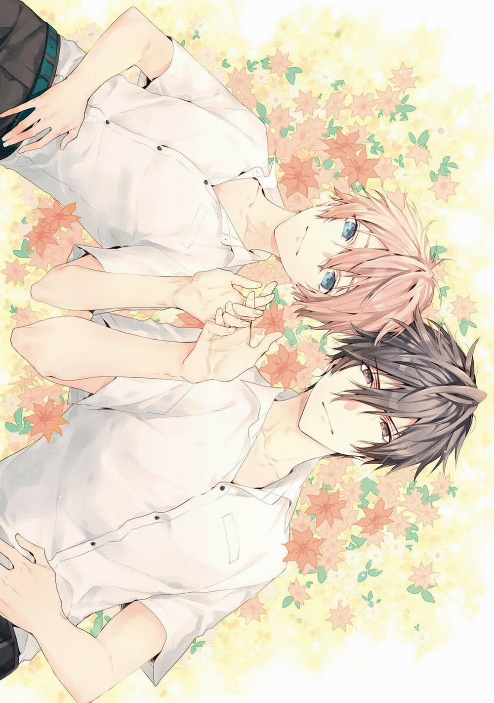 Cậu Nhóc Kém Tuổi 7.1 trang 2