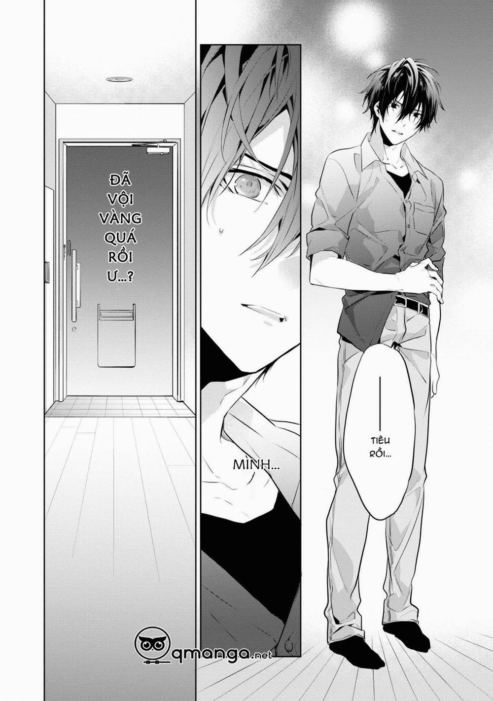 Cậu Nhóc Kém Tuổi 7.1 trang 25