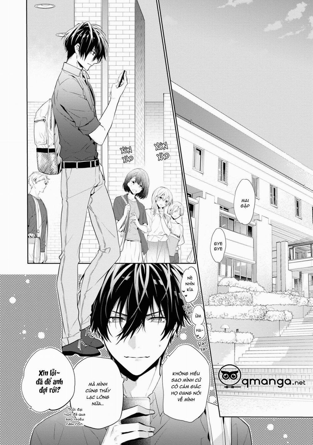 Cậu Nhóc Kém Tuổi 7.1 trang 5