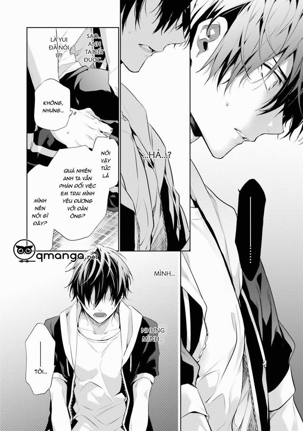 Cậu Nhóc Kém Tuổi 7.2 trang 10
