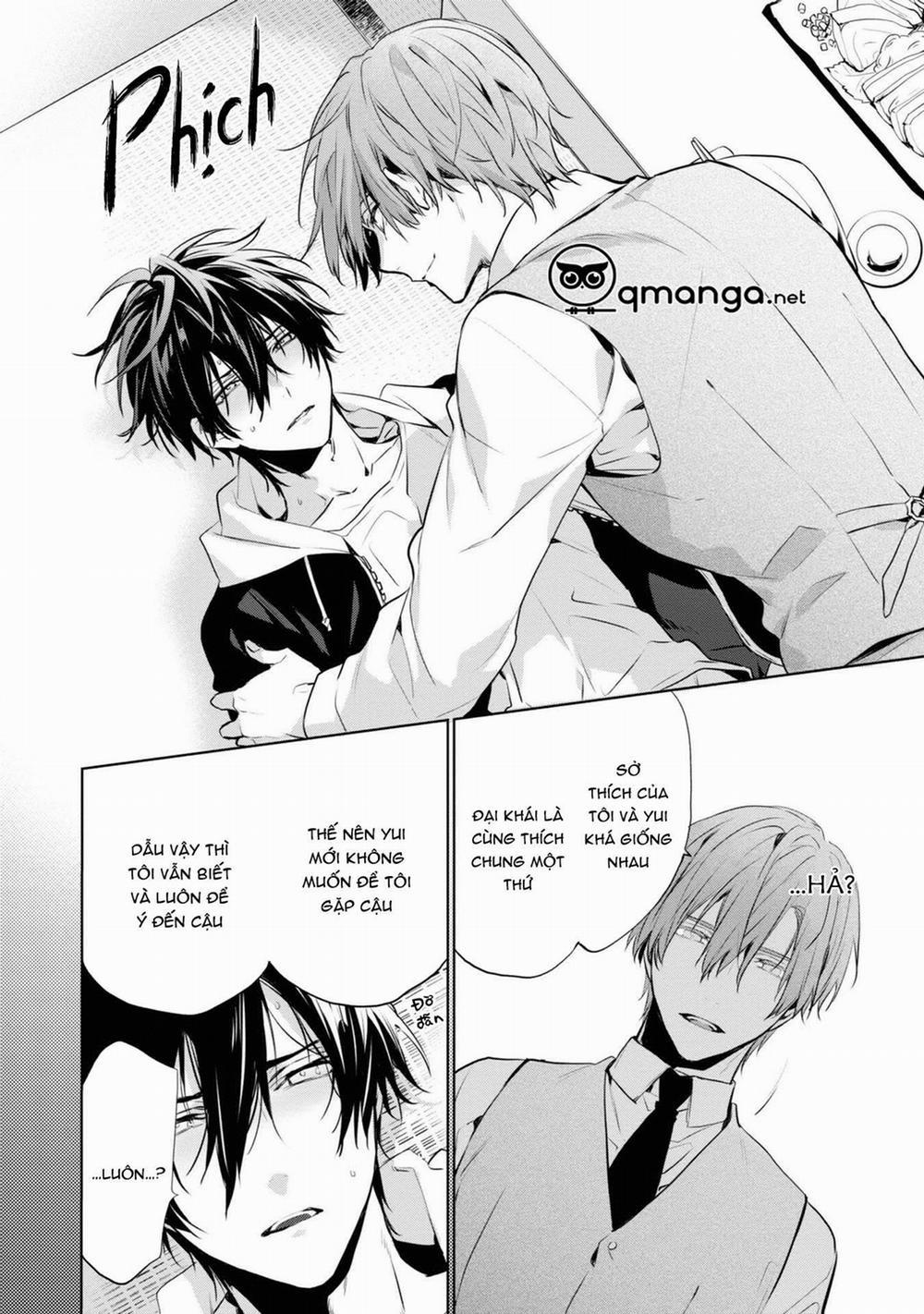 Cậu Nhóc Kém Tuổi 7.2 trang 14