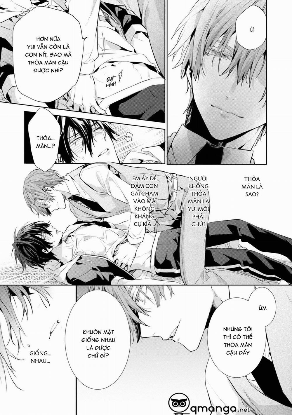 Cậu Nhóc Kém Tuổi 7.2 trang 15