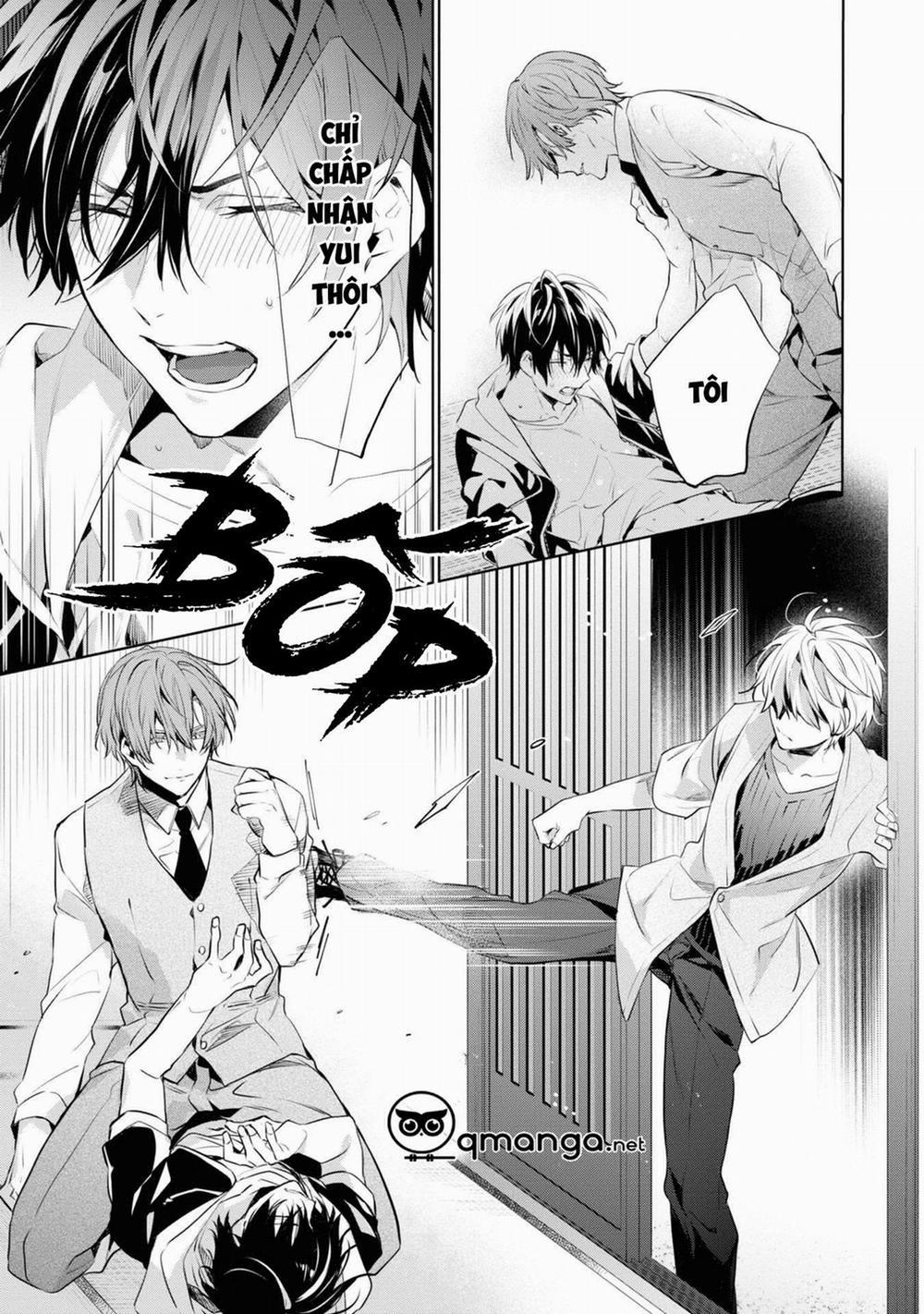 Cậu Nhóc Kém Tuổi 7.2 trang 17