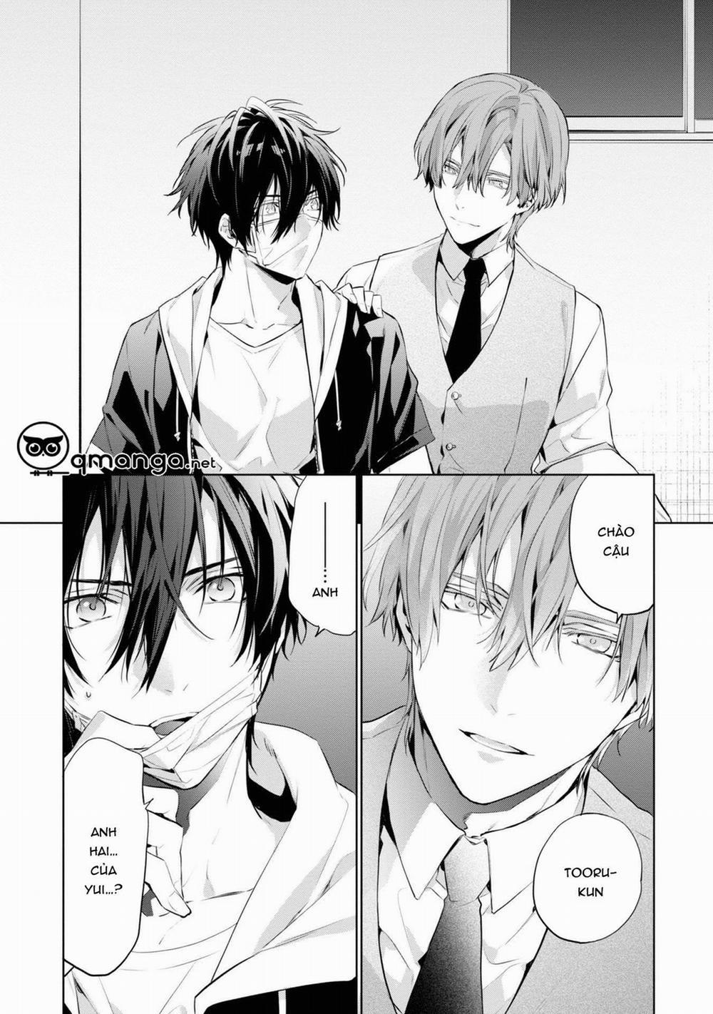 Cậu Nhóc Kém Tuổi 7.2 trang 2