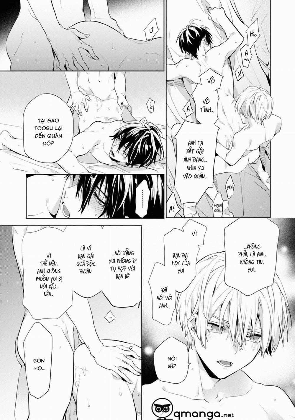 Cậu Nhóc Kém Tuổi 7.2 trang 22