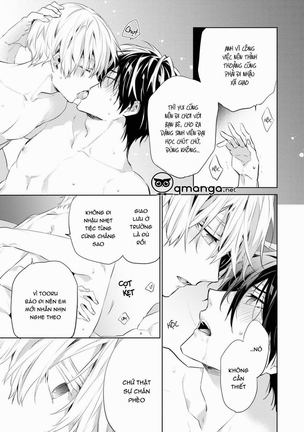 Cậu Nhóc Kém Tuổi 7.2 trang 25