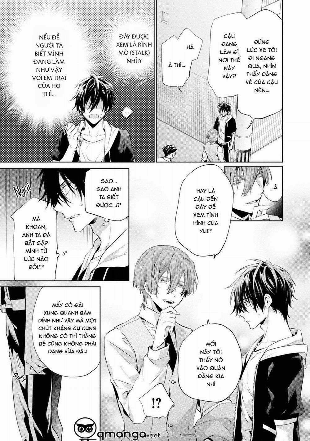 Cậu Nhóc Kém Tuổi 7.2 trang 3