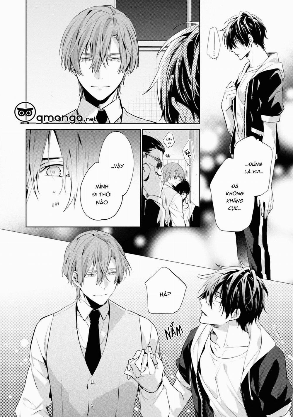Cậu Nhóc Kém Tuổi 7.2 trang 4