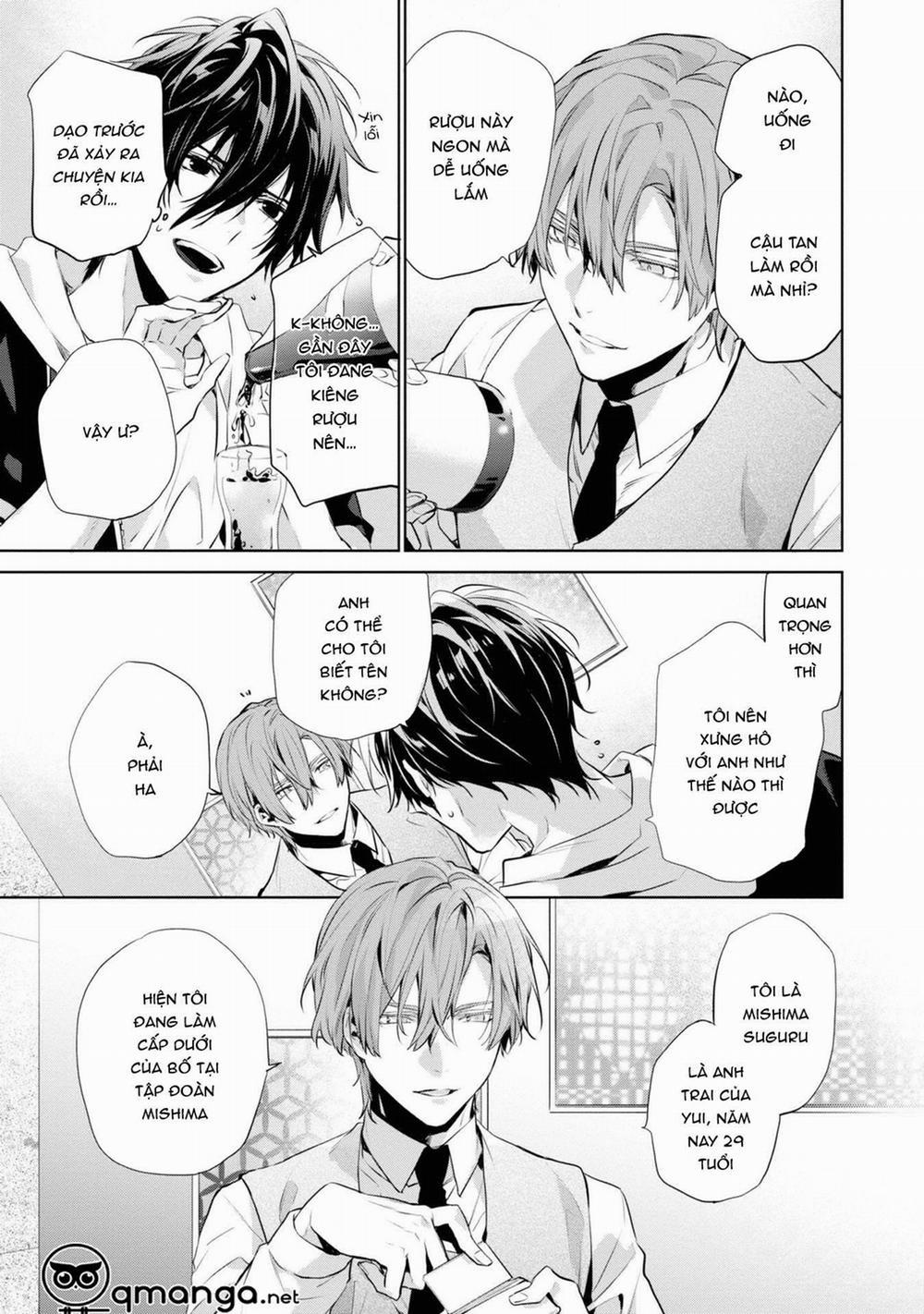 Cậu Nhóc Kém Tuổi 7.2 trang 7