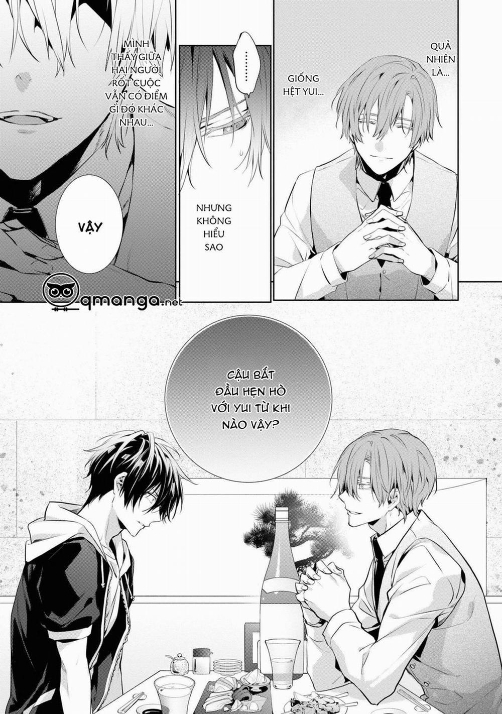 Cậu Nhóc Kém Tuổi 7.2 trang 9
