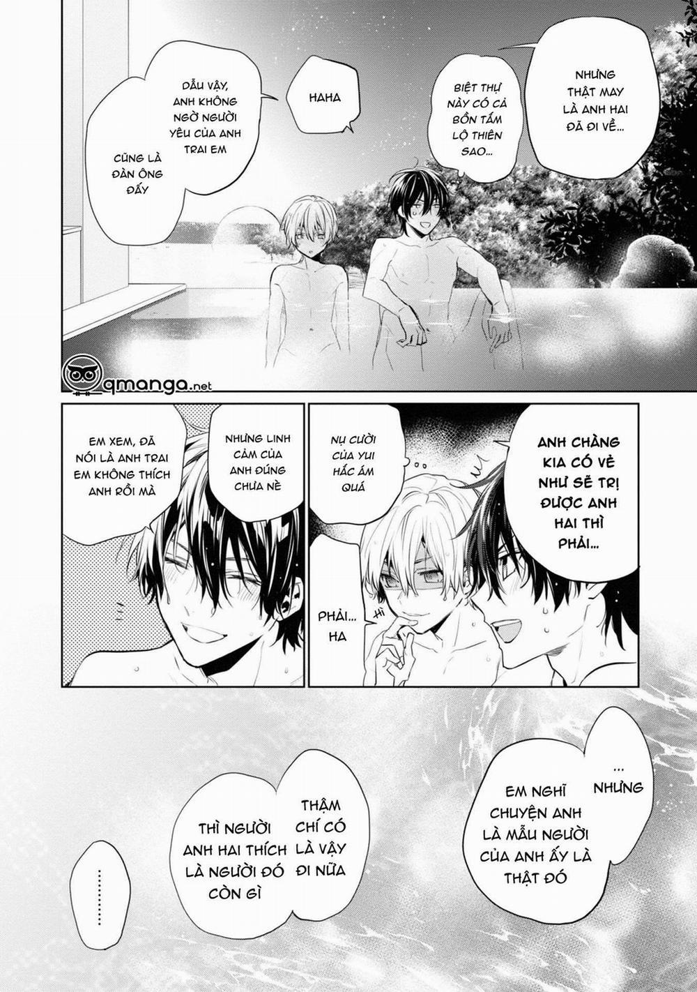 Cậu Nhóc Kém Tuổi 8.2 trang 13