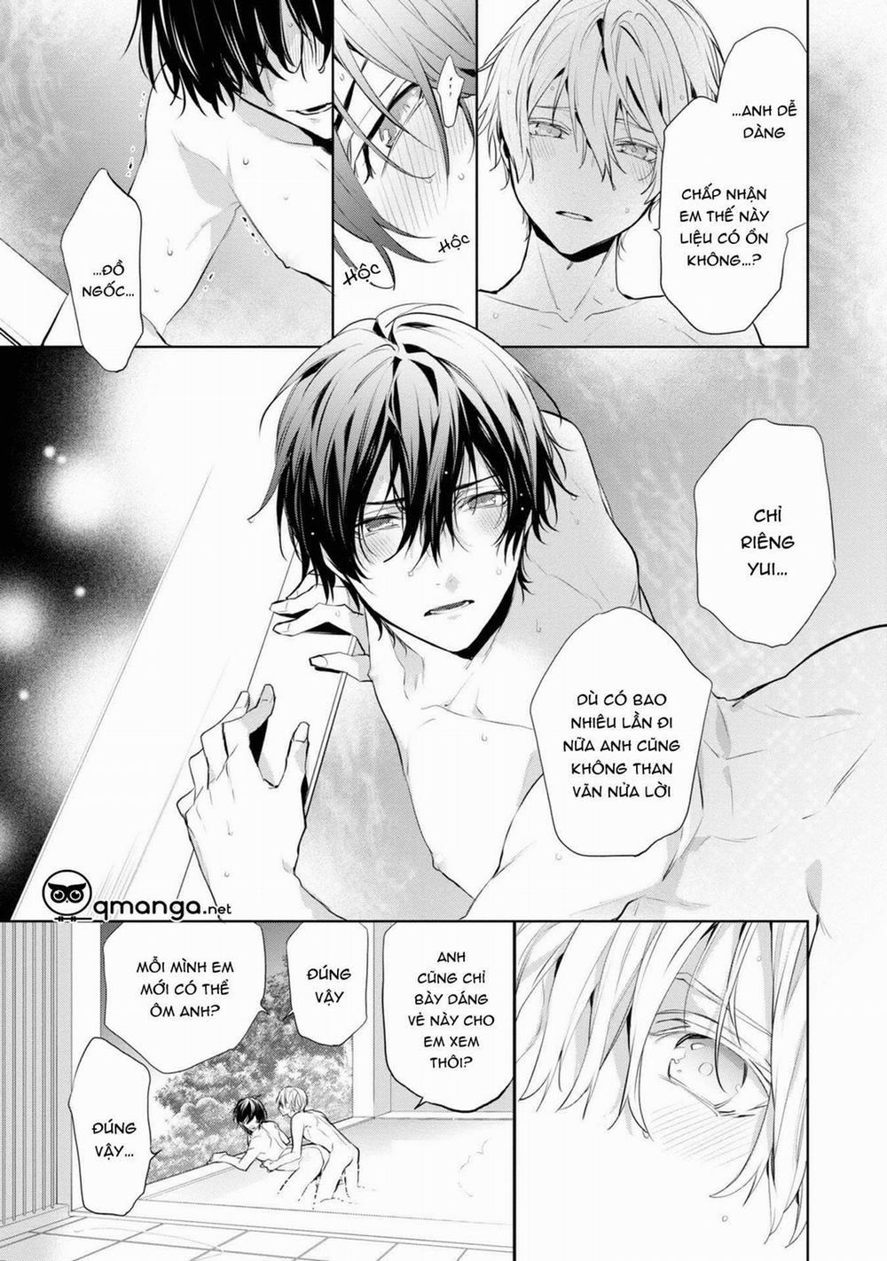 Cậu Nhóc Kém Tuổi 8.2 trang 18