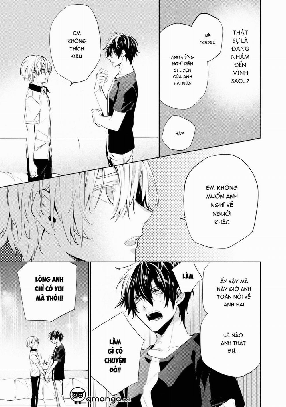 Cậu Nhóc Kém Tuổi 8.2 trang 2