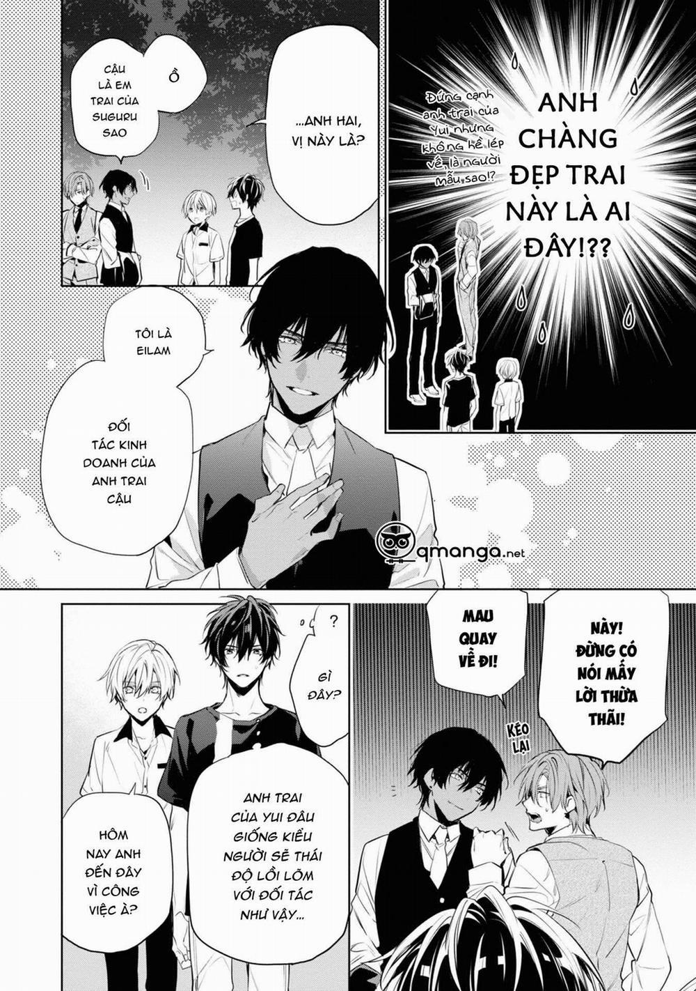 Cậu Nhóc Kém Tuổi 8.2 trang 7