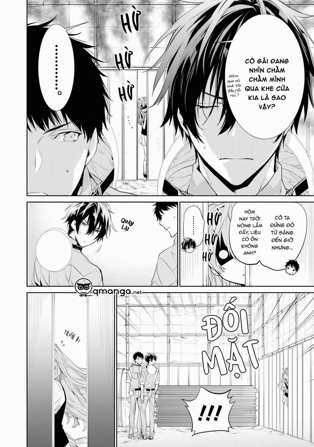 Cậu Nhóc Kém Tuổi 9.1 trang 19