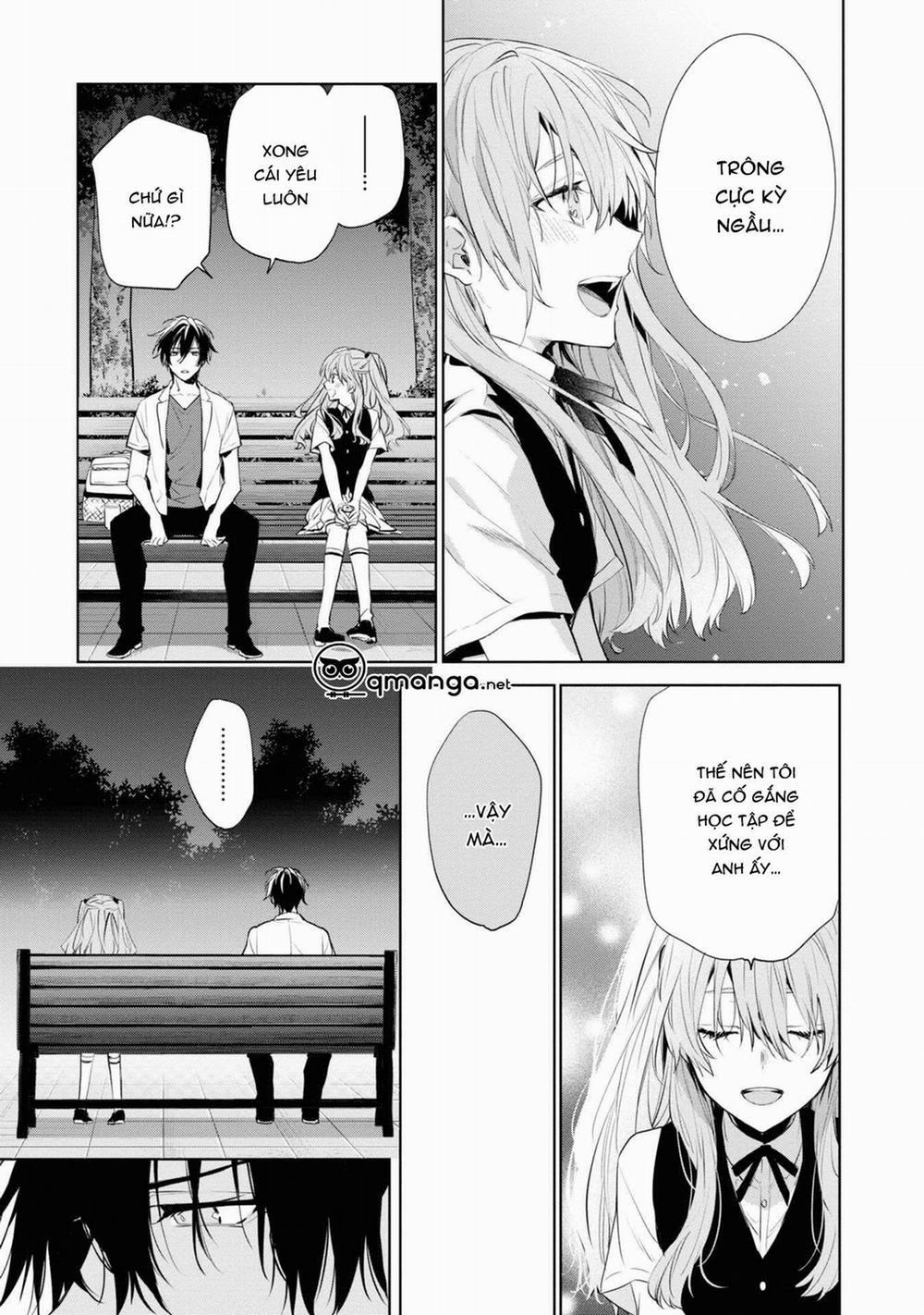 Cậu Nhóc Kém Tuổi 9.1 trang 26