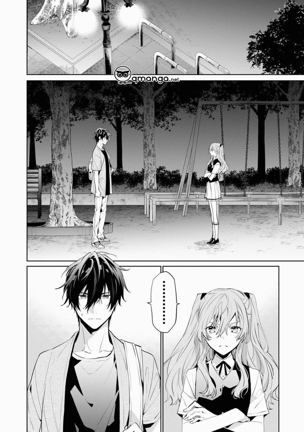 Cậu Nhóc Kém Tuổi 9.1 trang 3