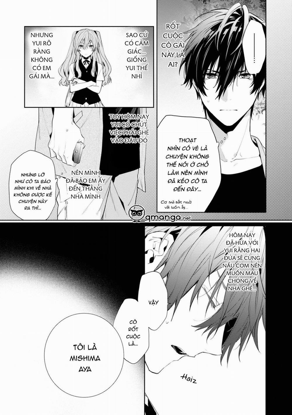 Cậu Nhóc Kém Tuổi 9.1 trang 4