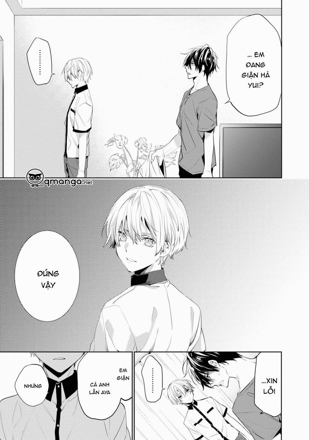 Cậu Nhóc Kém Tuổi 9.2 trang 14